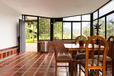 Gallery image of Casa Panorámica in Villamaría
