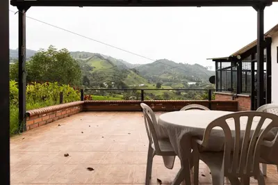 Gallery image of Casa Panorámica in Villamaría