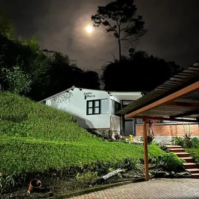 Casa Panorámica