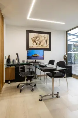 Gallery image of Amplio, lujoso y exclusivo apartamento con terraza y vista in Envigado