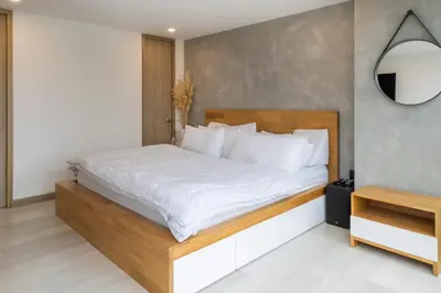 Gallery image of Amplio, lujoso y exclusivo apartamento con terraza y vista in Envigado