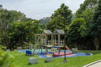 Gallery image of Amplio, lujoso y exclusivo apartamento con terraza y vista in Envigado