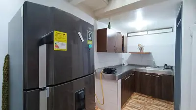 Gallery image of lindo apartaestudio en manizales in Manizales