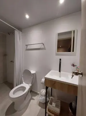 Gallery image of Apartamento amplio y moderno in Medellín