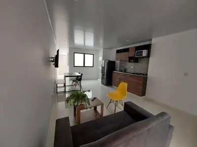 Gallery image of Apartamento amplio y moderno in Medellín