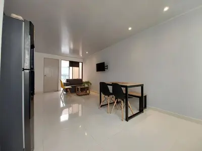 Gallery image of Apartamento amplio y moderno in Medellín
