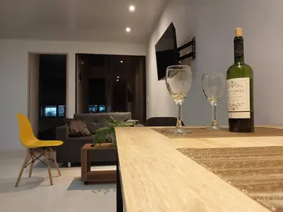 Gallery image of Apartamento amplio y moderno in Medellín