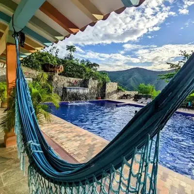 Hotel Bosque Blue