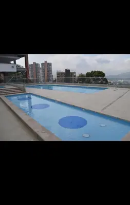 Gallery image of Apartamento Edificio Oceania minimum 30 days in Medellín