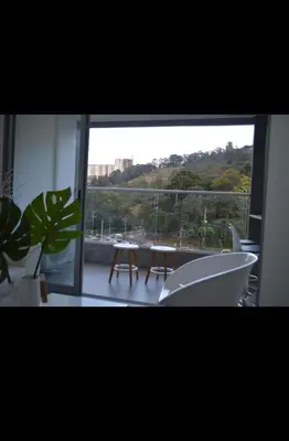 Gallery image of Apartamento Edificio Oceania minimum 30 days in Medellín