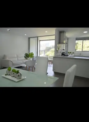 Gallery image of Apartamento Edificio Oceania minimum 30 days in Medellín