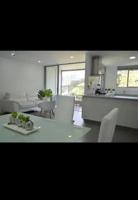 Gallery image of Apartamento Edificio Oceania minimum 30 days in Medellín