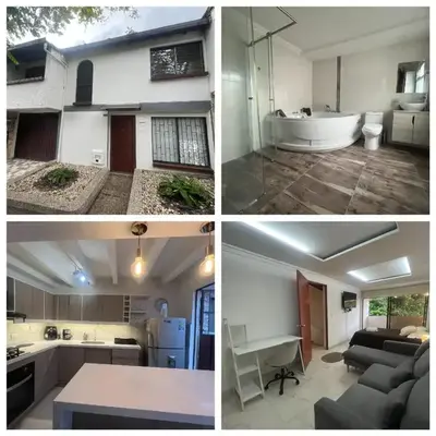 Espectacular Casa Familiar