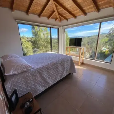 Casa de Campo completa ubicada en Santa Elena