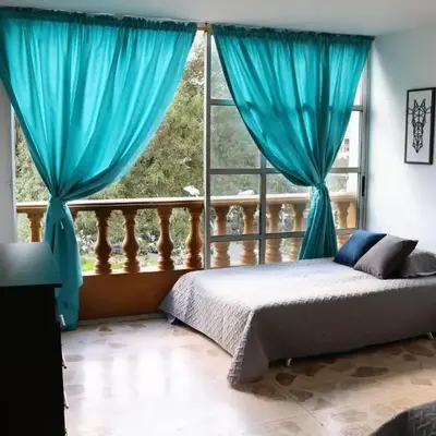 Apartamento completo Laureles-Medellín