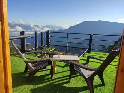 Gallery image of Cabaña Lavanda, Copacabana, Antioquia, Colombia in Mazo