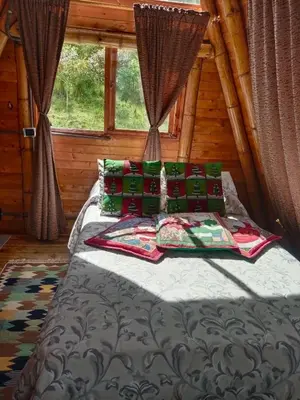 Gallery image of Cabaña Lavanda, Copacabana, Antioquia, Colombia in Mazo
