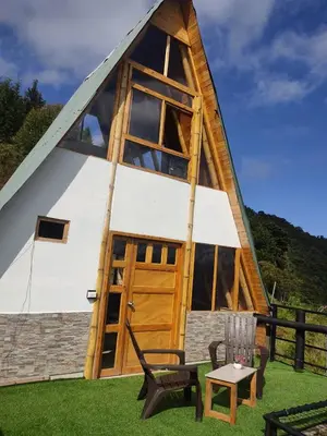 Gallery image of Cabaña Lavanda, Copacabana, Antioquia, Colombia in Mazo