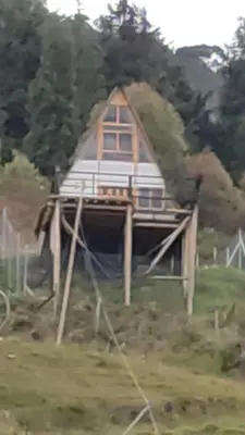 Gallery image of Cabaña Lavanda, Copacabana, Antioquia, Colombia in Mazo