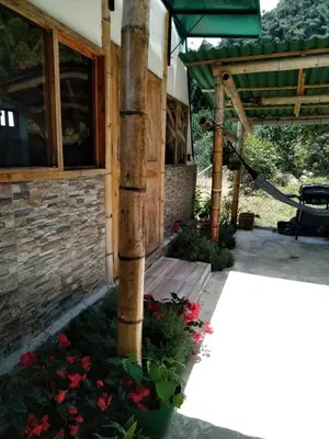 Gallery image of Cabaña Lavanda, Copacabana, Antioquia, Colombia in Mazo