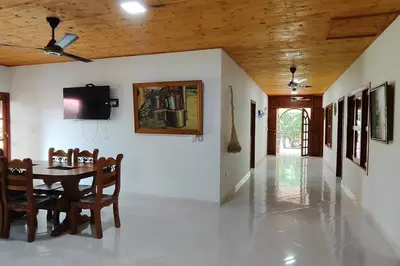 Gallery image of La Isla - Natural Adventure in Las Mercedes