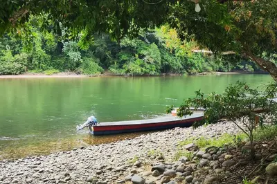 Gallery image of La Isla - Natural Adventure in Las Mercedes