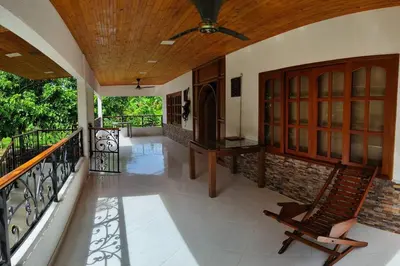Gallery image of La Isla - Natural Adventure in Las Mercedes