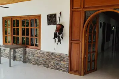 Gallery image of La Isla - Natural Adventure in Las Mercedes