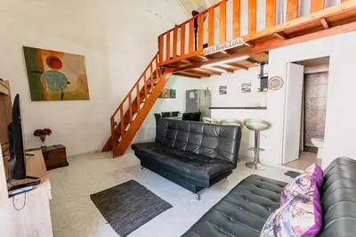 Gallery image of La Casita Santafe in Santa Fe de Antioquia