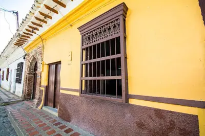 Gallery image of La Casita Santafe in Santa Fe de Antioquia