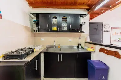 Gallery image of La Casita Santafe in Santa Fe de Antioquia