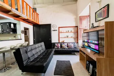 Gallery image of La Casita Santafe in Santa Fe de Antioquia