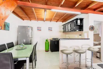 Gallery image of La Casita Santafe in Santa Fe de Antioquia