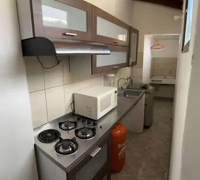 Gallery image of Apartamento Balcon Amplio 301 in América