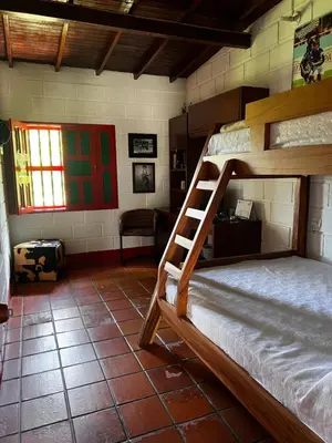 Gallery image of Finca la frondosa - La frondosa farm in Angelópolis