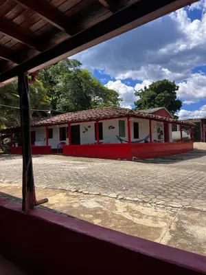 Gallery image of Finca la frondosa - La frondosa farm in Angelópolis