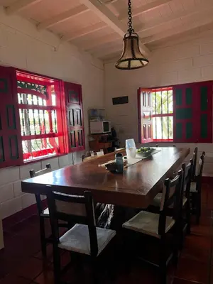 Gallery image of Finca la frondosa - La frondosa farm in Angelópolis