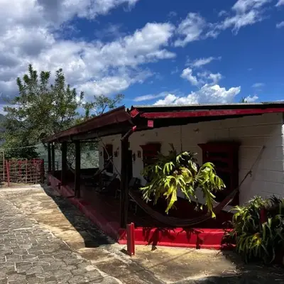 Finca la frondosa - La frondosa farm