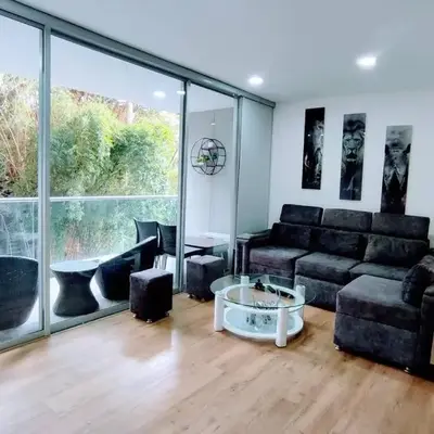 Urban studios luxurious apartment in the poblado