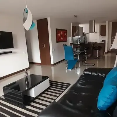 Lujoso y Economico Apartamento