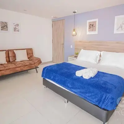 Charming Decor & Stunning Views Green Poblado