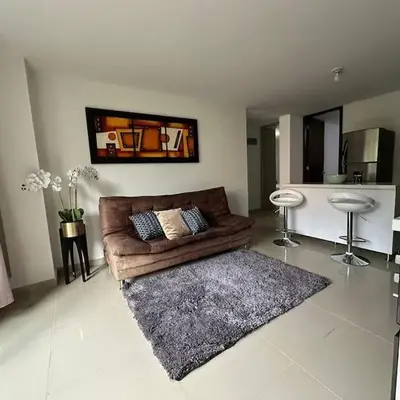 Apartamento Nuevo Laureles- La 70