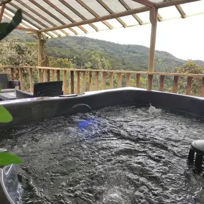 Finca AVALON Alejandria Antioquia