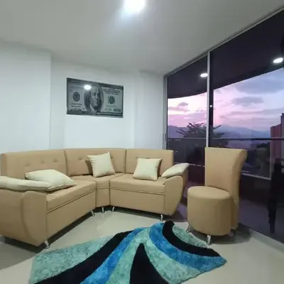 Comfortable Apt Envigado 3 Rooms 5 Beds