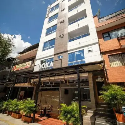 Hotel Doxa