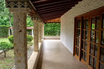 Gallery image of Casafinca Vacacional Villa María Sopetran in Bella Luz