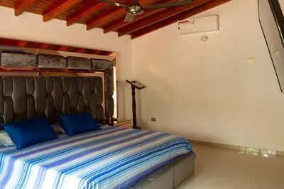 Gallery image of Casafinca Vacacional Villa María Sopetran in Bella Luz