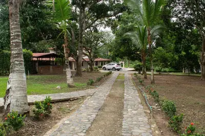 Gallery image of Casafinca Vacacional Villa María Sopetran in Bella Luz