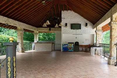 Gallery image of Casafinca Vacacional Villa María Sopetran in Bella Luz