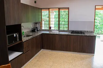Gallery image of Casafinca Vacacional Villa María Sopetran in Bella Luz